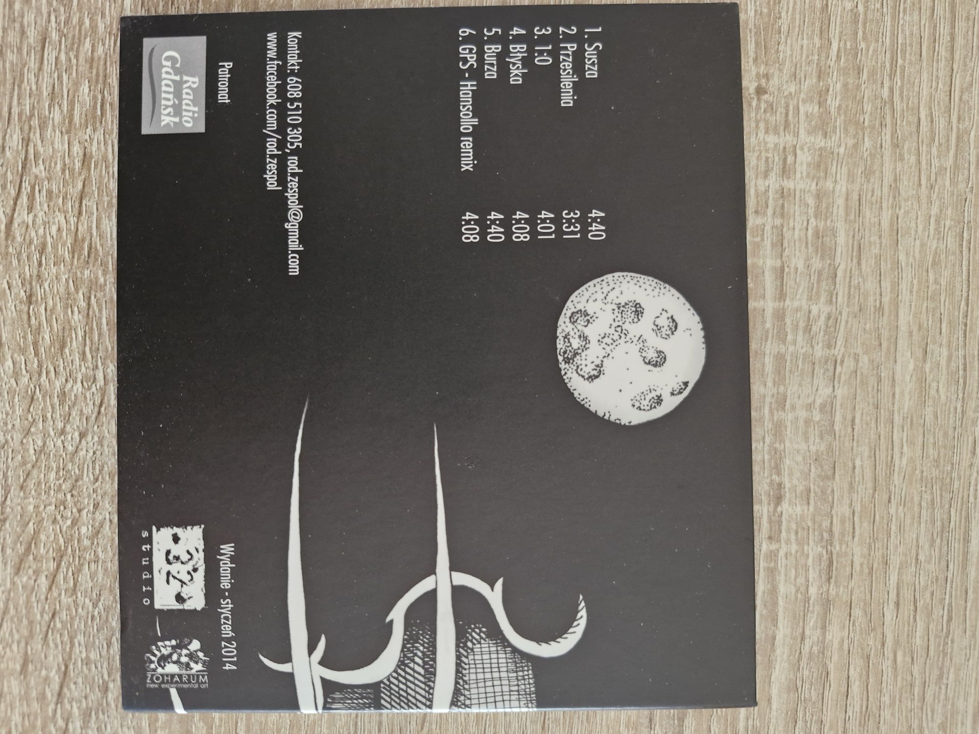 ROD Rodowód i  Chmurnik CD ROD