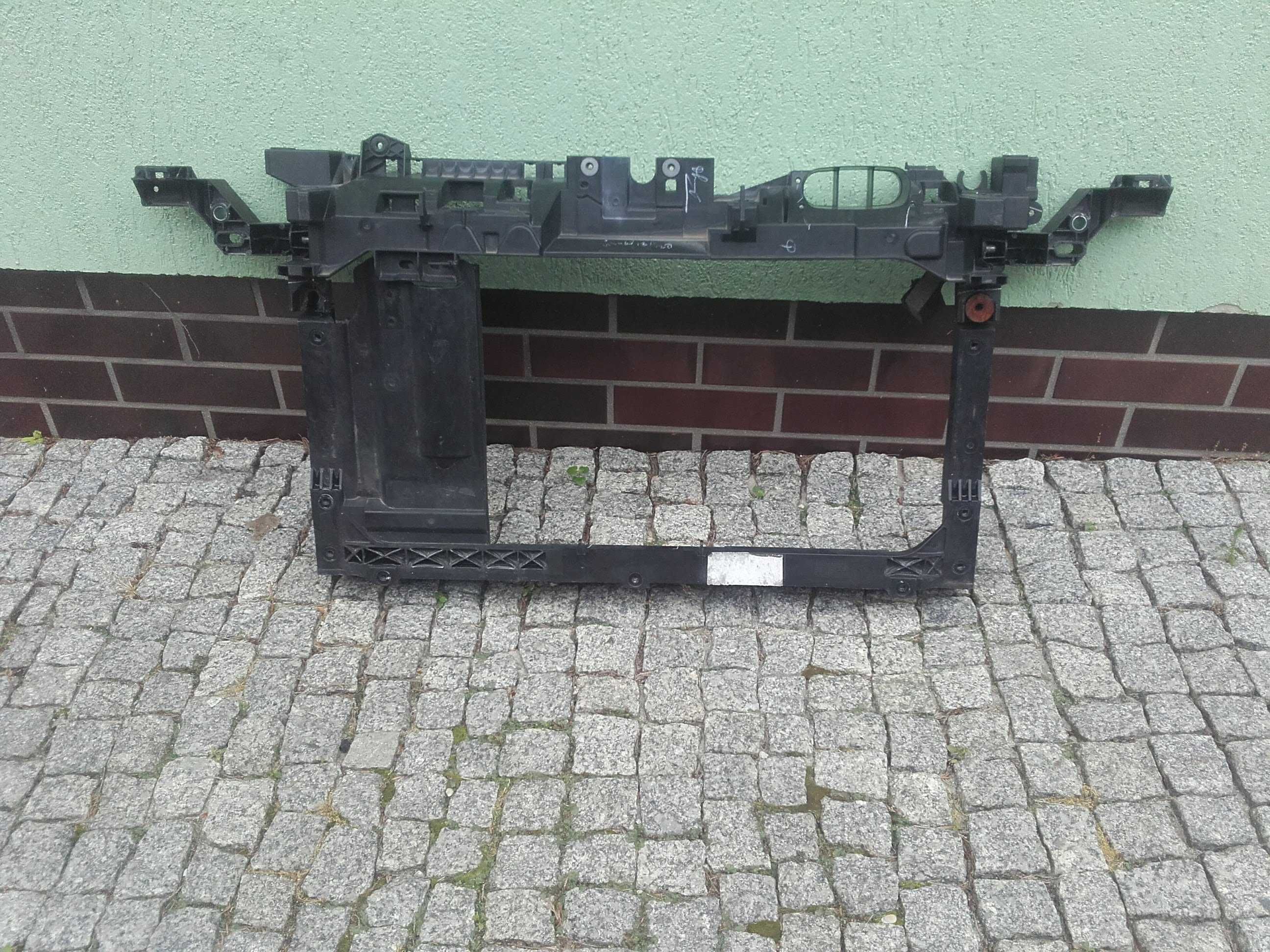 wzmocnienie czołowe Ford Ka+ Plus 2016-> nr4091