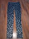 Nowe legginsy panterka rozmiar M