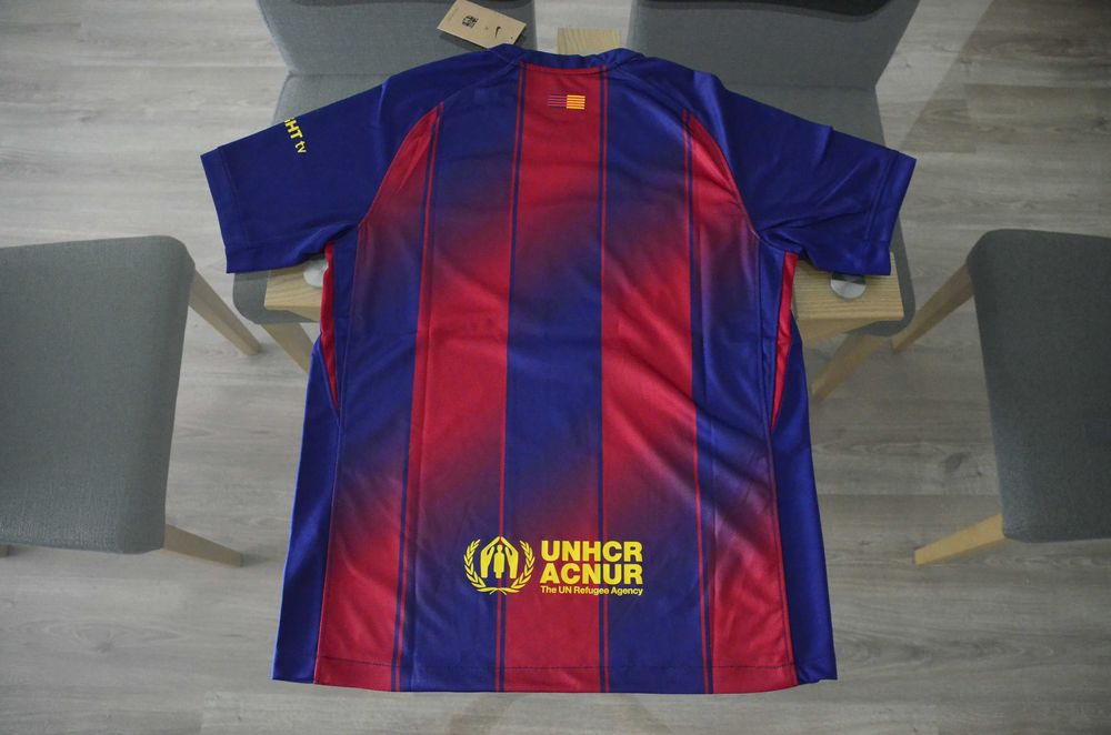 Camisola do Barcelona (portes gratis)
