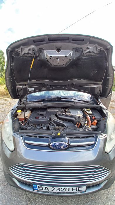 Продам Ford C-Max Гібрид плагин