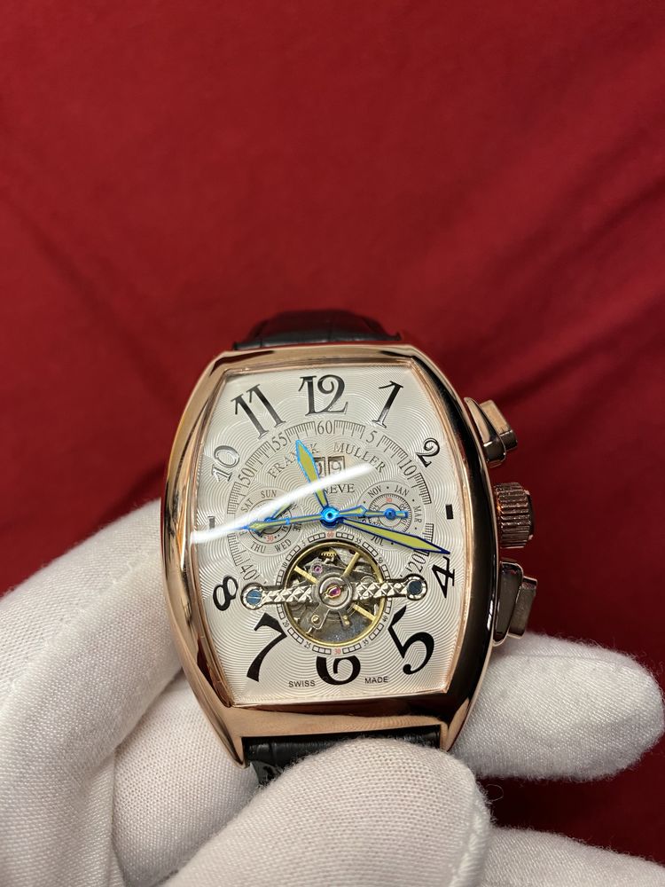 Relógio Franck Muller