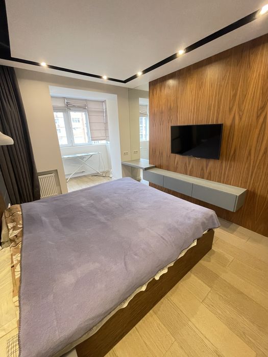 Продам 3-комн.кв. Запорожское, Шоссе, ЖК Счастливый.