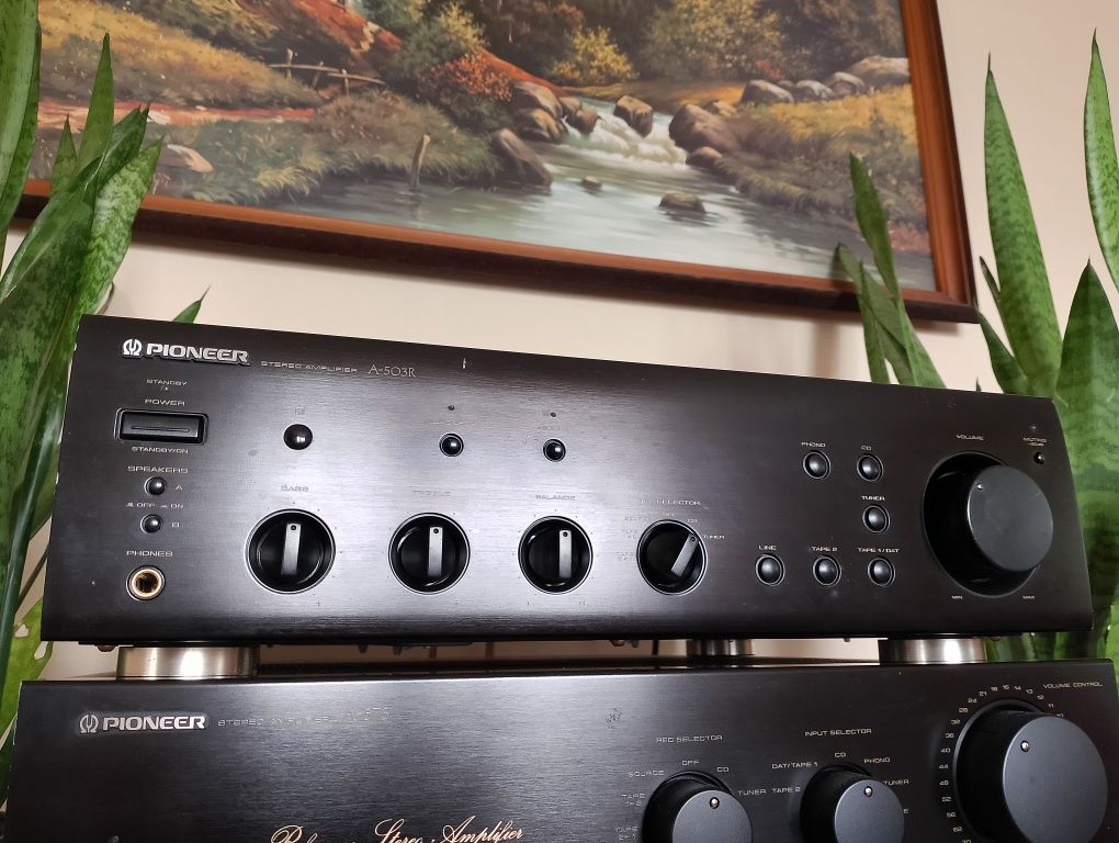 Pioneer A503r. Ładny stan.