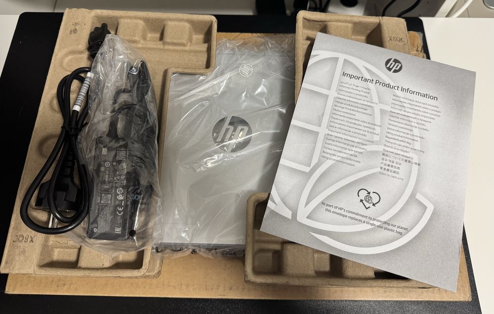 HP ProBook 450 G9 i5-1235U/16GB/512GB – NOVO NA CAIXA