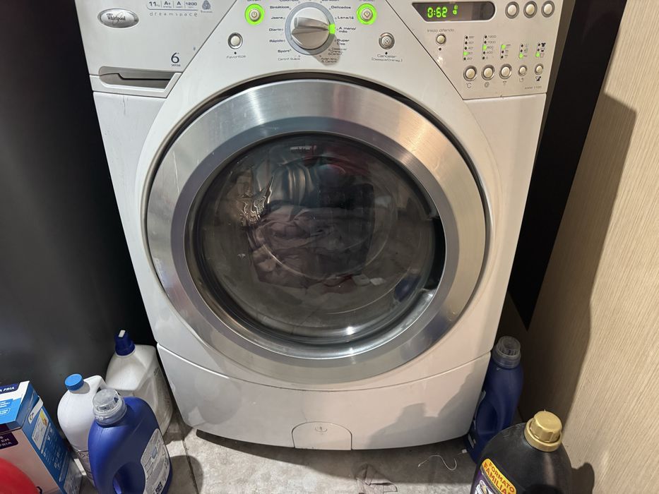 Máquina lavar roupa 11kg