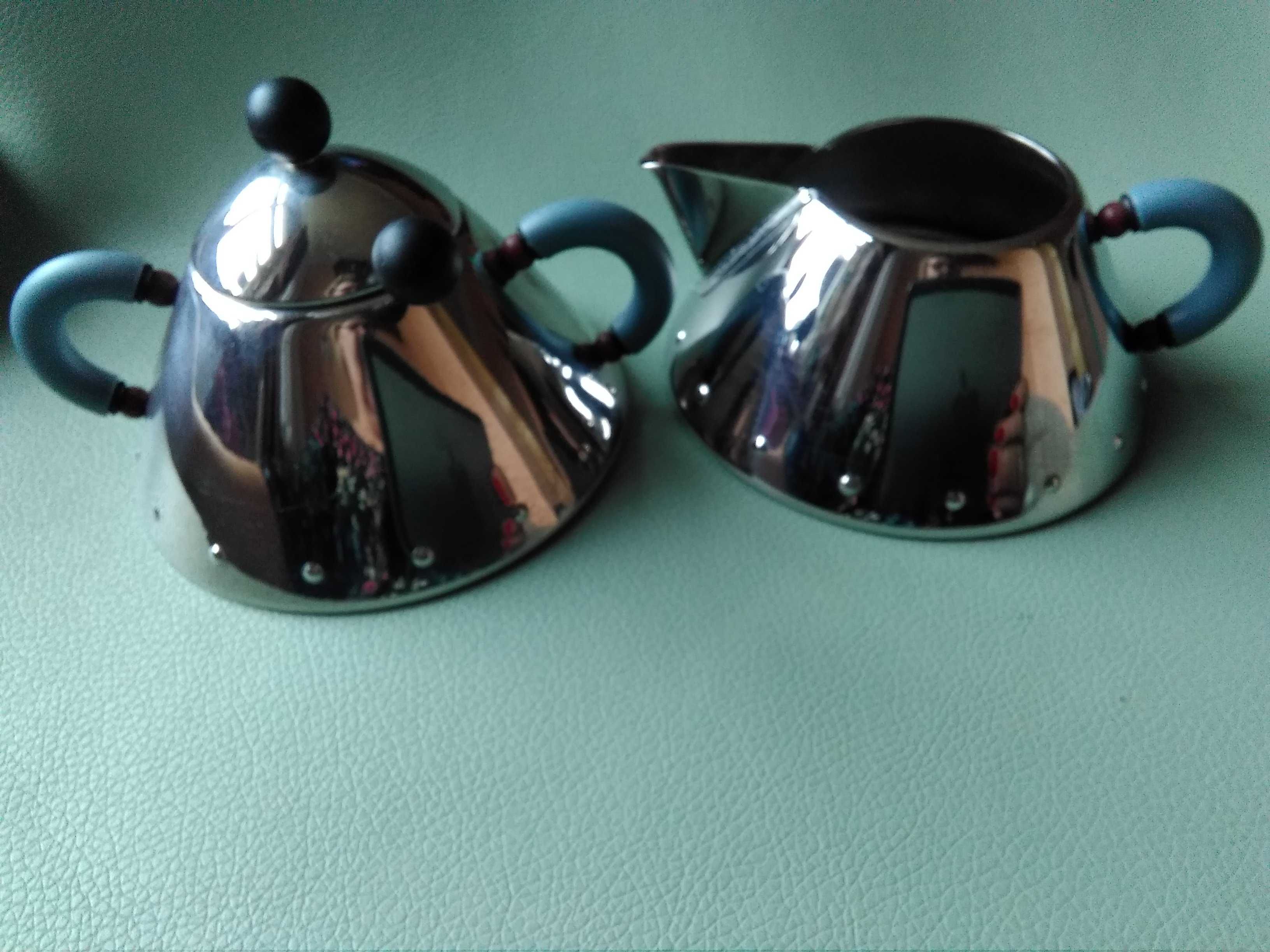 Alessi cukiernica+mlecznik