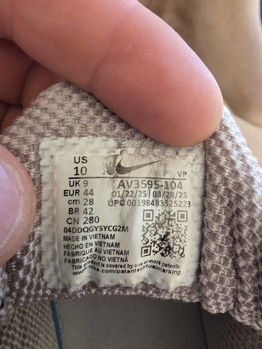 Nike Tl roz 44 nowosc