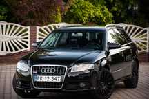 Audi A4 Audi A4B7 1.8T S-Line