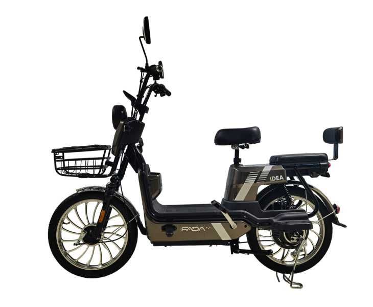 Электровелосипед FADA IDEA 800W