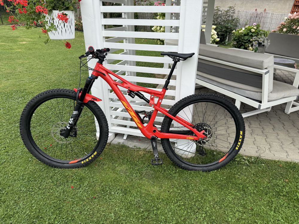 KTM Prowler 1964 Full Enduro Fox 160mm Magura Mt5 1x12