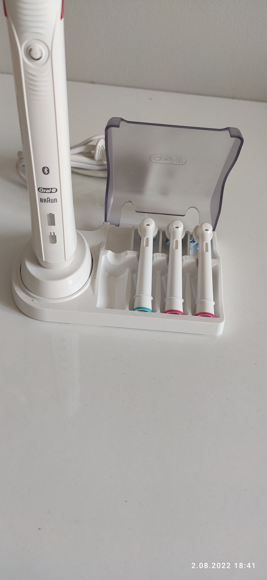 Szczoteczka elektryczna Oral-B