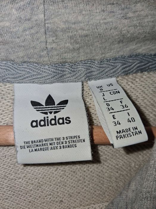 damska bluza adidas