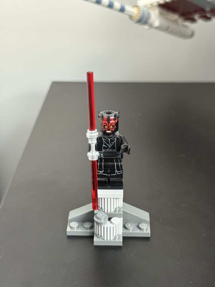 Lego Star Wars Darth Maul sw0808