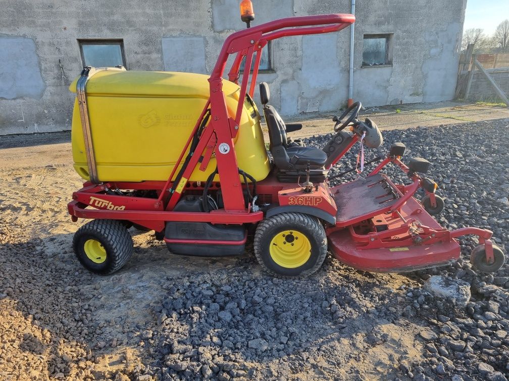 Traktorek Kosiarka Gianni Ferrari Turbo 4
