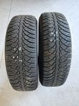 2 pneus 165 60 r15 fulda