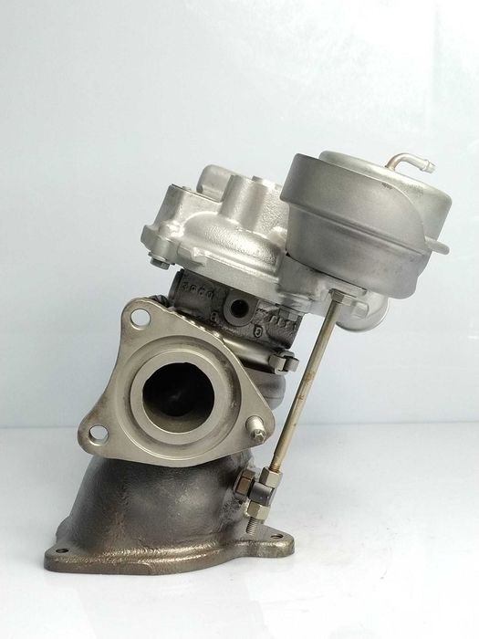 Turbina Turbo Escape Fusion Transit Kuga Fiesta Focus Mondeo C-MAX 1.6