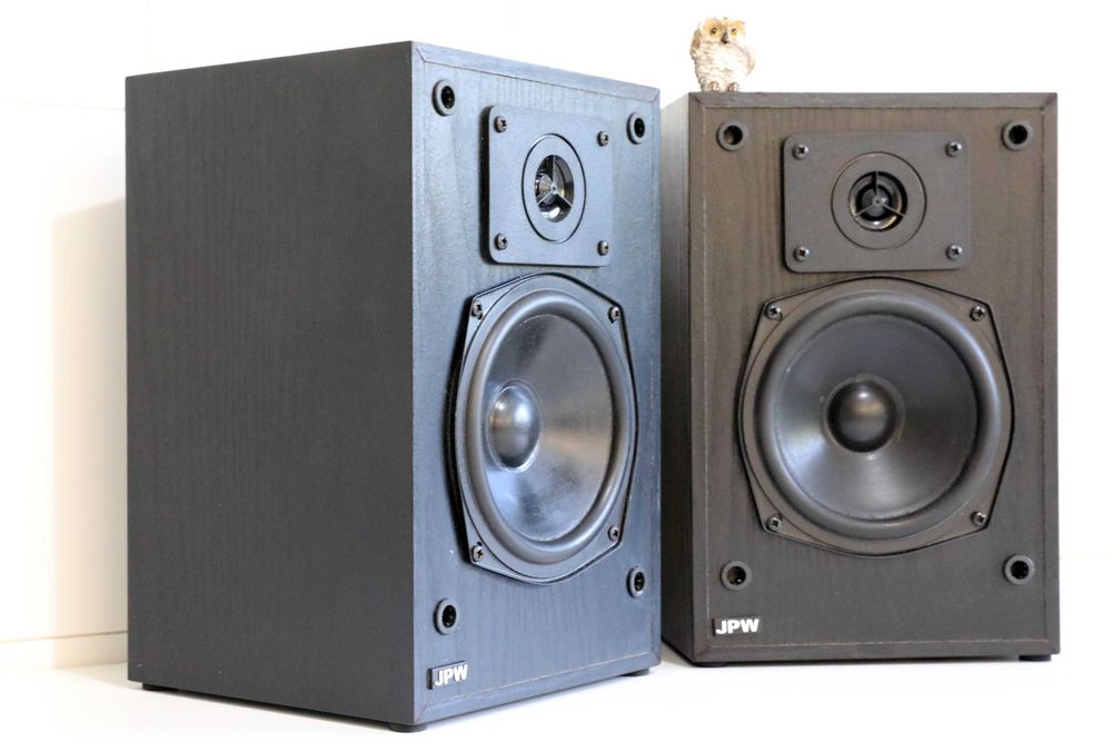 JPW - Mini Monitor colunas 70 watts