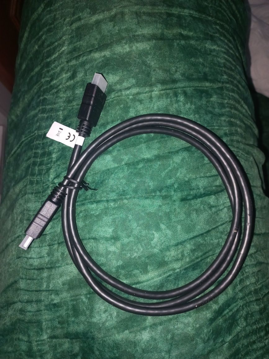 Cabo HDMI 1,5 m novo