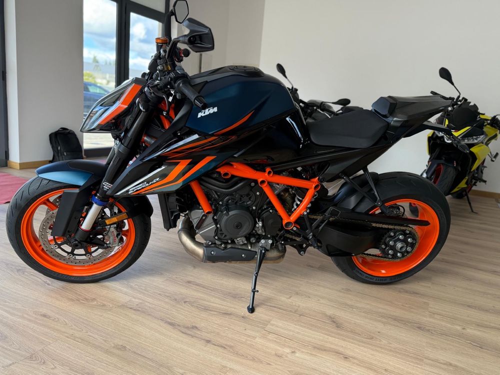 Ktm 1290 super duke r evo, 2023, 19 mil klms