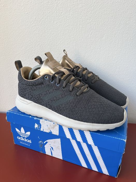 buty Adidas Lite Racer r. 40 2/3 jak nowe okazja.