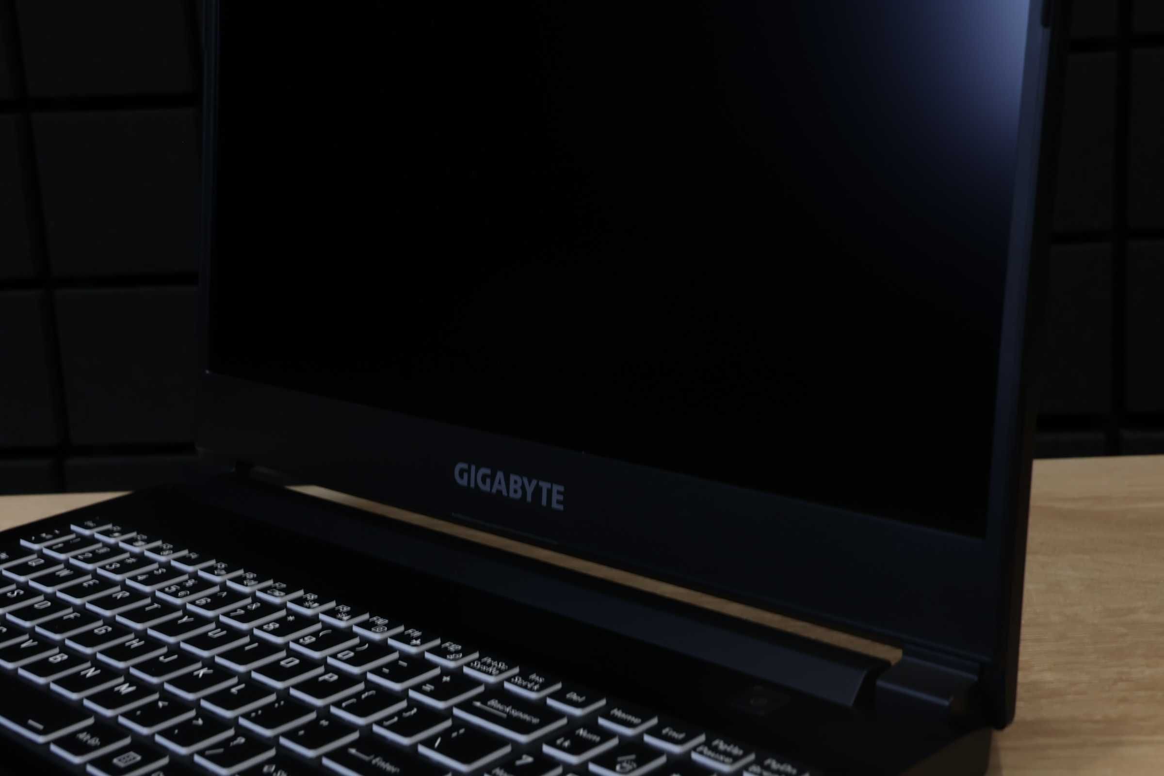 Новий ноутбук Gigabyte G5/15.6" FHD IPS 240HZ/i5/16/512/RTX 3060