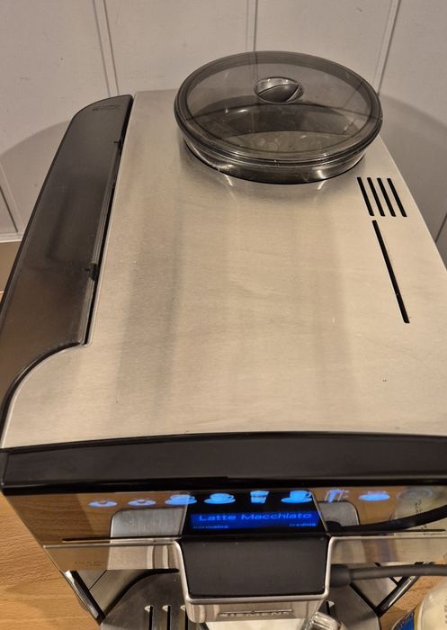 Ekspres do kawy Siemens EQ.6 plus S700 PL inox EQ 6
