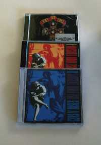 Guns N Roses - Appetite For Destruction Use Your Illusion I and II 3CD