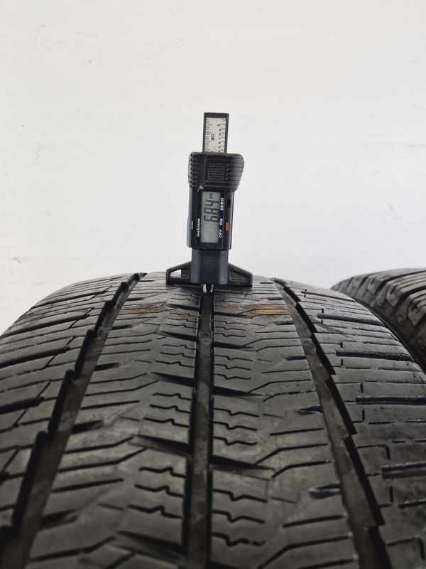 Opony Continental VanContact Camper 255/55r18CP 120r