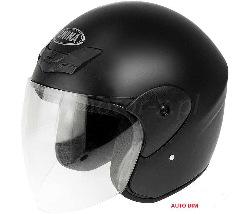 Kask otwarty AWINA TYP-8661