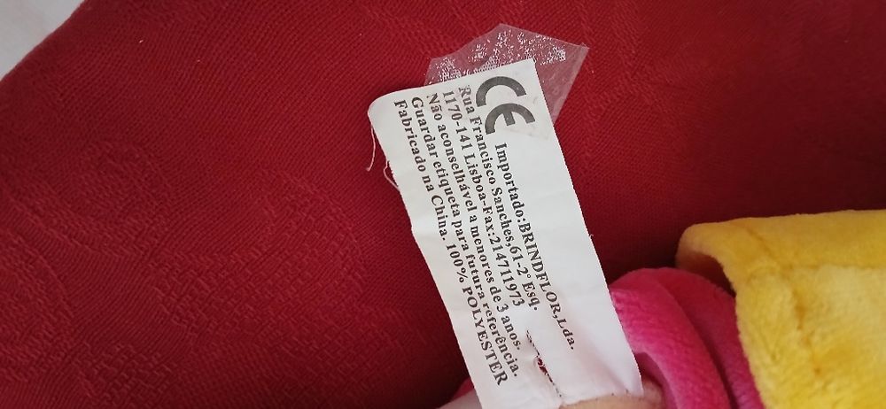 Casal de bonecos Amiguinhos