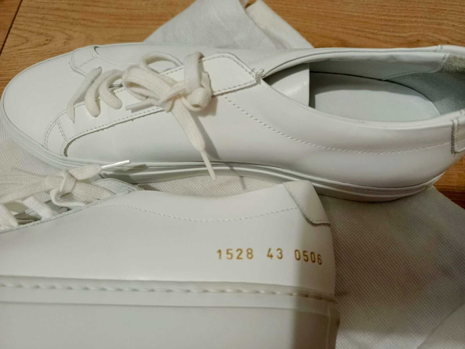 Męskie Common Projects