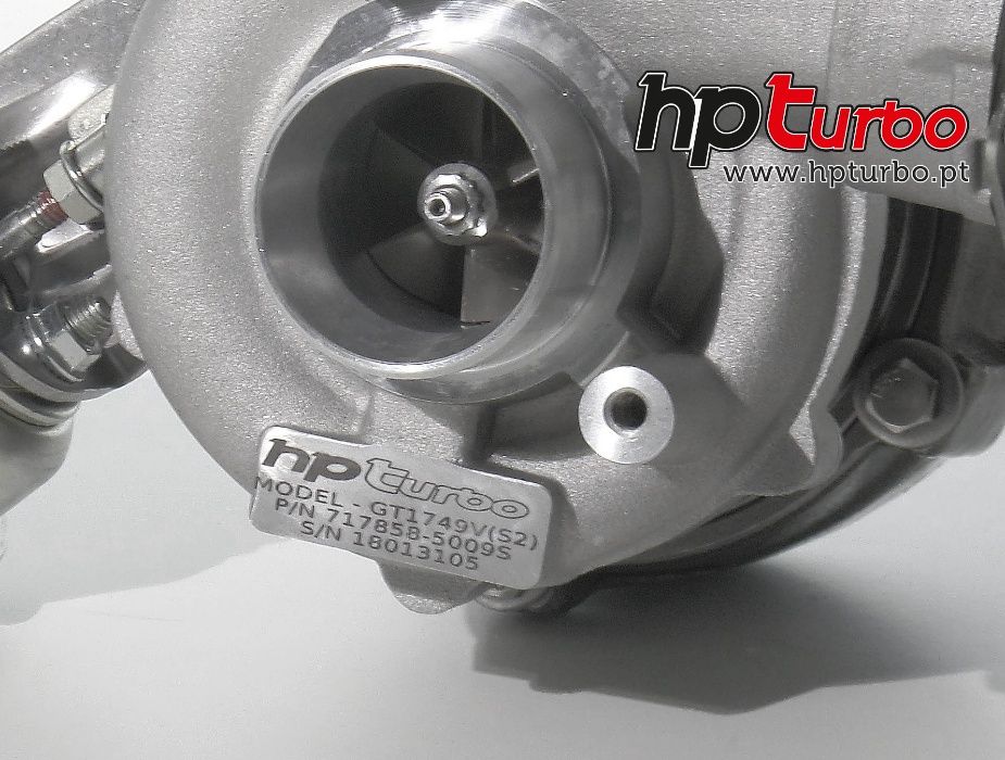 Turbo Novo Audi VW 717858 para 130cv