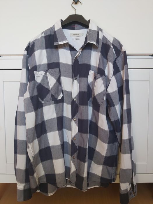 Camisa manga comprida