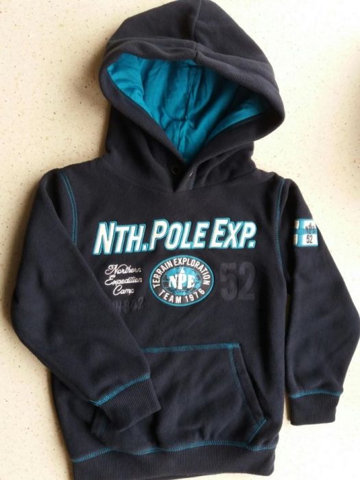 Bluza polar chłopieca 110