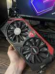 Karta graficzna msi amd radeon r9 3gb