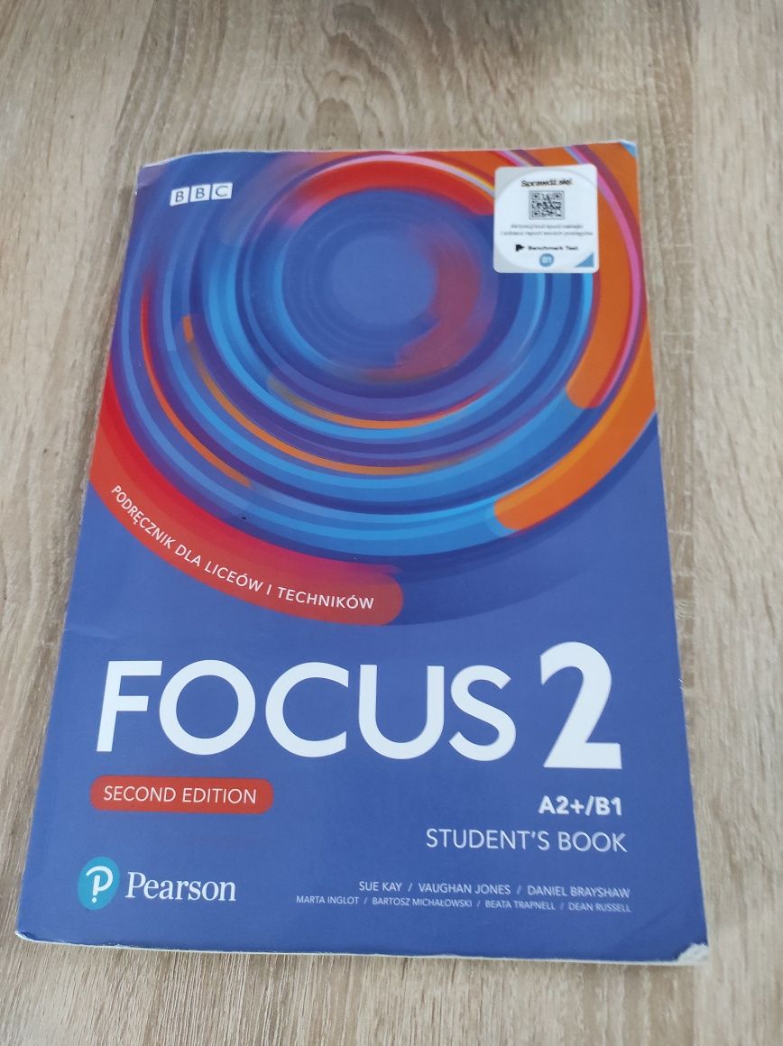 Focus 2 seconda edition