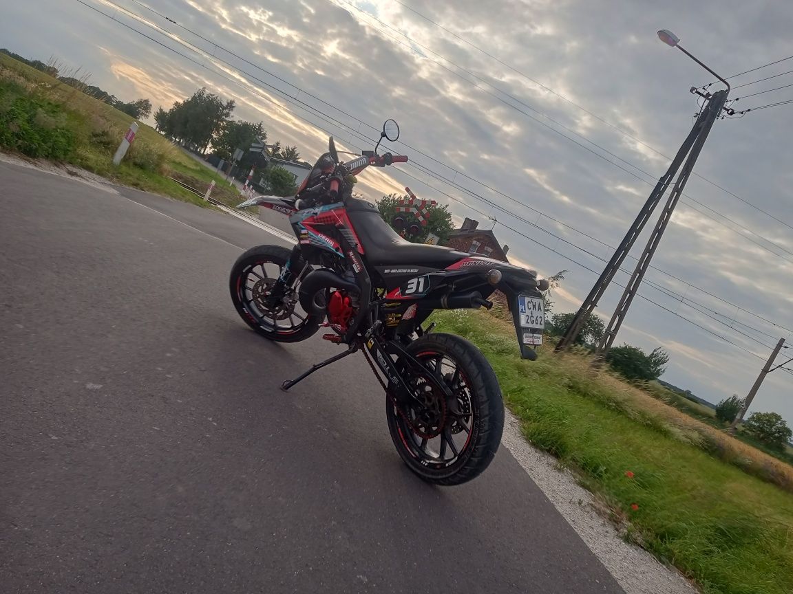 Derbi Senda X-Treme 70 DRD smt SM