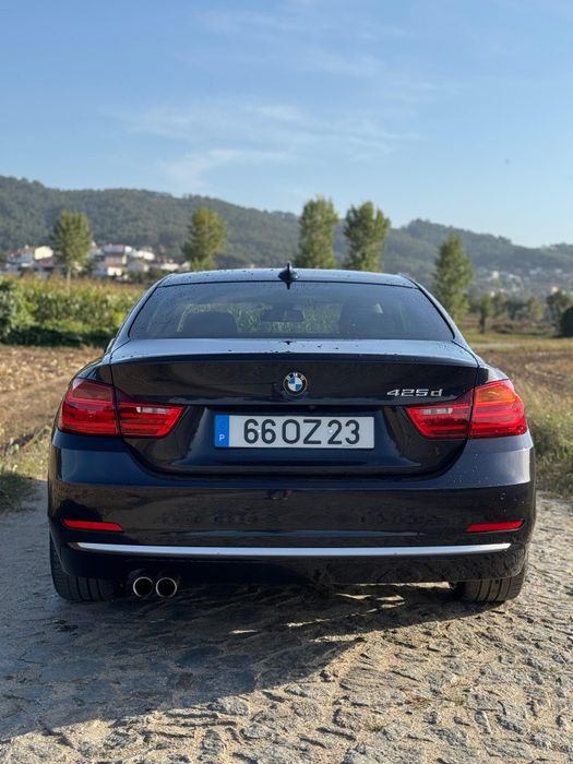 BMW 425d 108 mil km