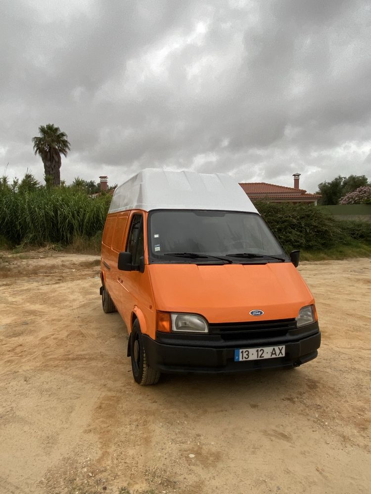 Campervan Ford Transit