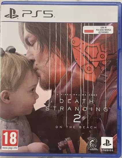 Death Stranding 2 PS5