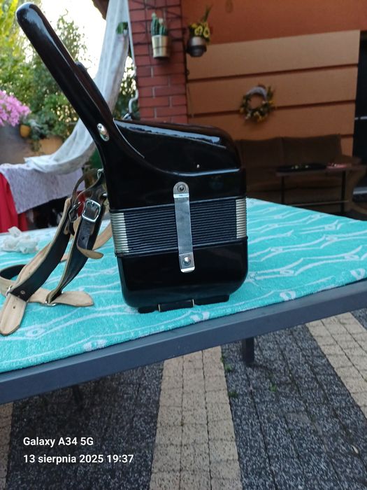 Akordeon hohner verdi