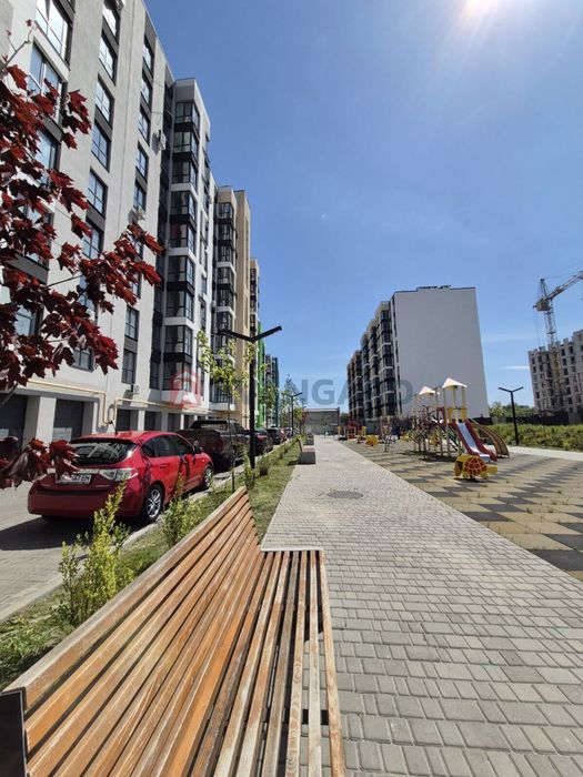 Продаж квартири в центрі. ЖК Рідний Дім. Є-відновлення