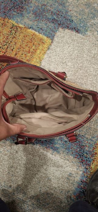 Mala de senhora em cortiça