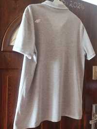 Zestaw koszulka Polo + T-shirt  4F Rozm. XL