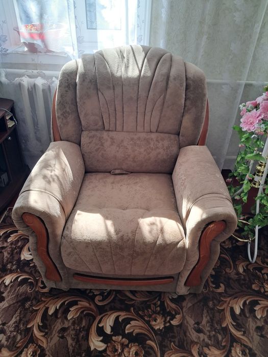 Крісло-кровать .