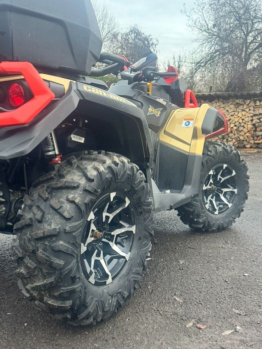 Brp autlander 1000 xmr