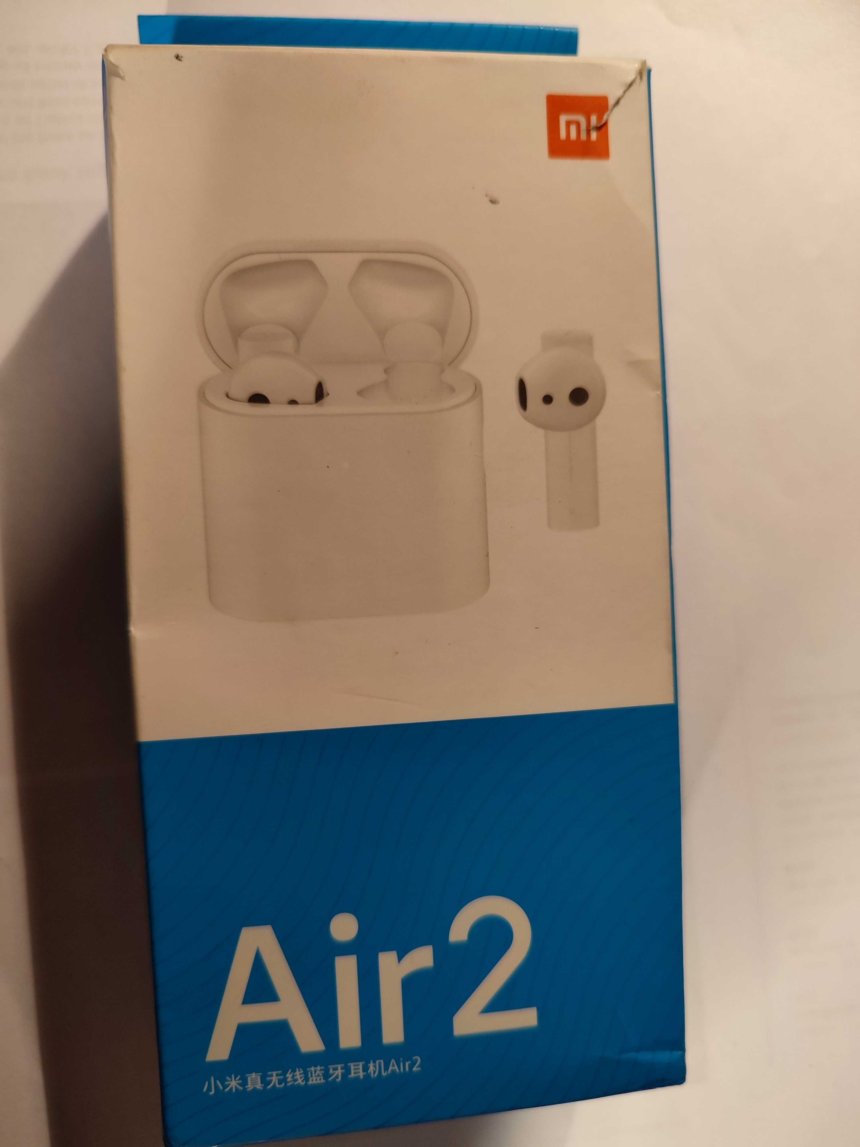 Xiaomi Mi Air 2 TWS słuchawki bezprzewodowe