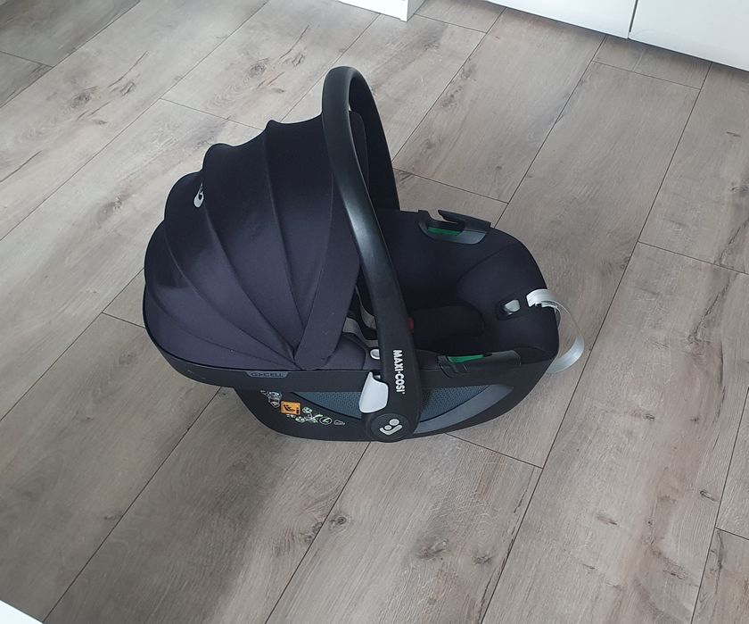 Fotelik samochodowy Maxi Cosi Pebble 360 0-13 kg
