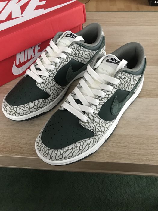 Buty Nike Dunk Low Retro PRM